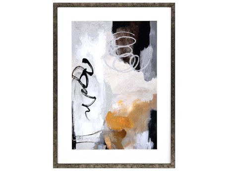 Paragon Oxidize - Paint Framed Print