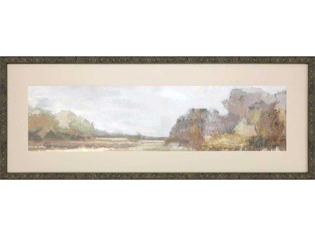Paragon Focused Fields - Glide Framed Print