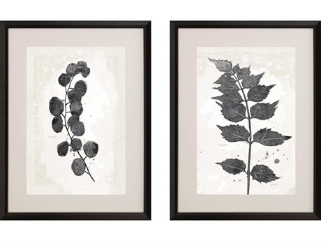 Paragon Florals Garden Vines-I Wall Art Set of 2