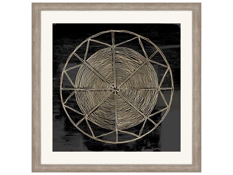 Paragon Geometrics Woven Dreams-I Wall Art