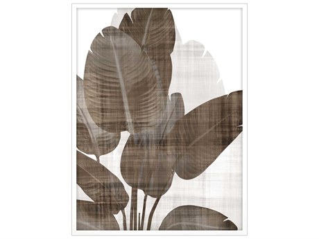 Paragon Florals Earthy Palm-I Wall Art