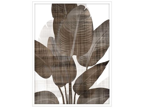 Paragon Florals Earthy Palm-II Wall Art