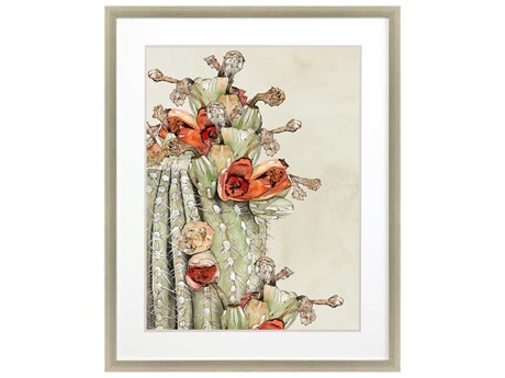 Paragon Florals Country Roads-II Wall Art