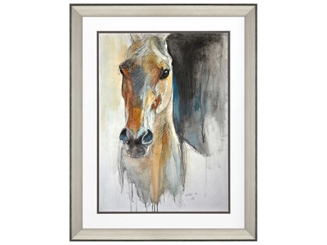 Paragon Animals Alert X Wall Art