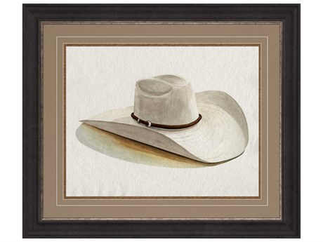 Paragon Southwestern Cowboy Hat-II Wall Art