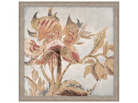 Paragon Florals Secret Life-I Wall Art