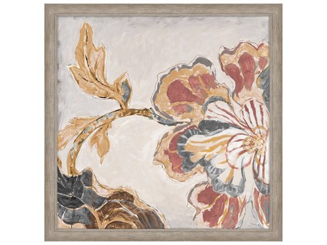 Paragon Florals Secret Life-II Wall Art
