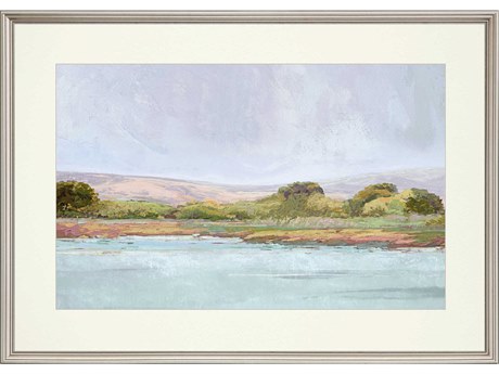 Paragon Waterside Spring Wall Art