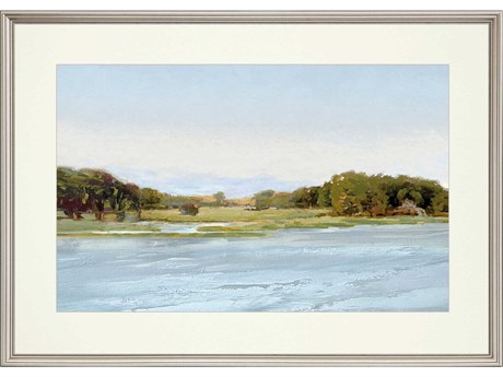 Paragon Waterside Summer Wall Art