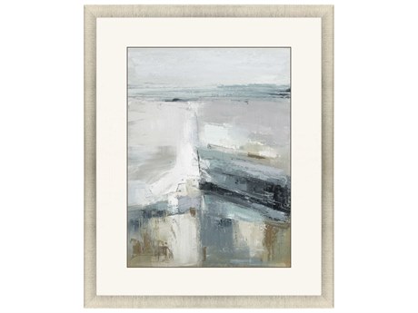 Paragon Abstract Echoes of the Sea-I Wall Art