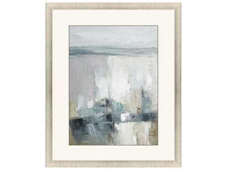 Paragon Abstract Echoes of the Sea-II Wall Art