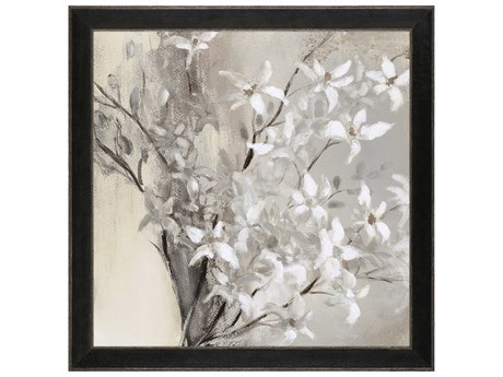 Paragon Florals Misty Orchids-II Wall Art