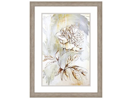Paragon Florals Beauty Within-I Wall Art