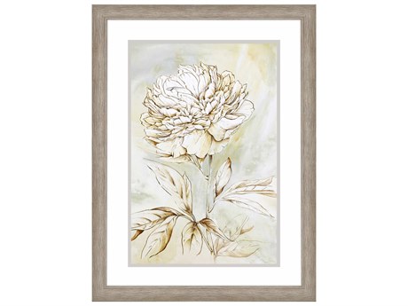 Paragon Florals Beauty Within-II Wall Art