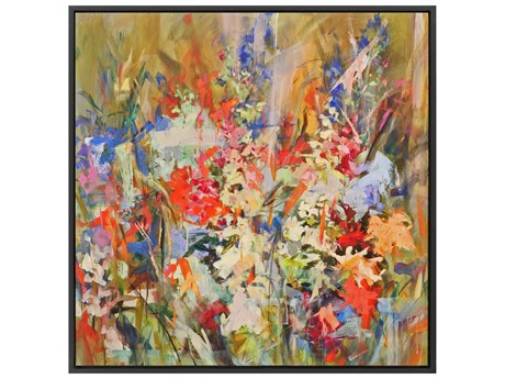 Paragon Florals Nothing Really Mattered Canvas Wall Art