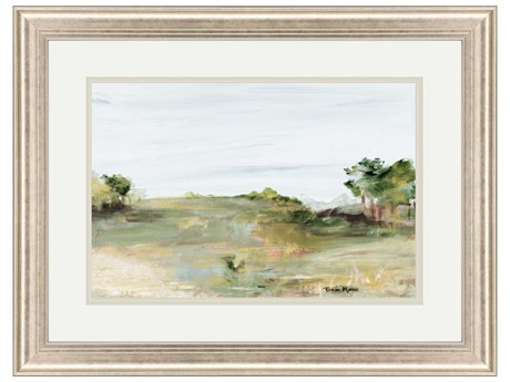 Paragon Landscapes Relaxing View-I Wall Art