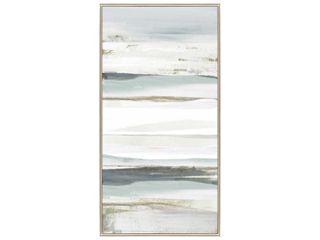 Paragon Abstract Capas-I Canvas Wall Art