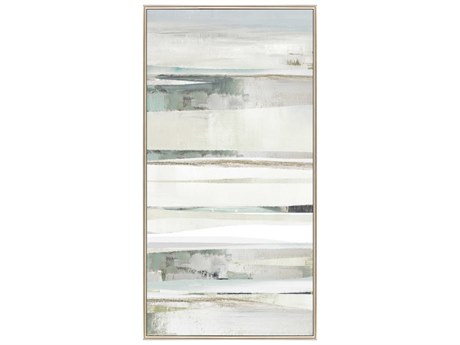 Paragon Abstract Capas-II Canvas Wall Art