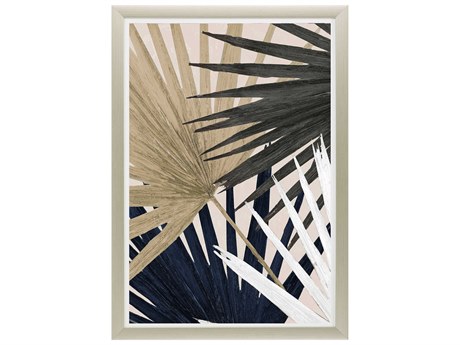 Paragon Florals Organic Palms-I Wall Art
