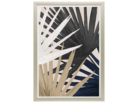 Paragon Florals Organic Palms-II Wall Art