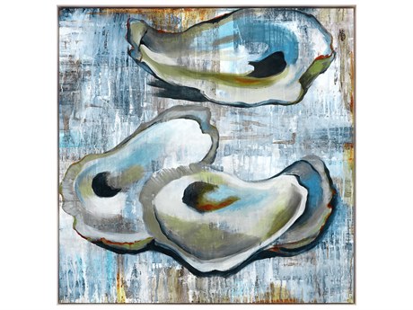 Paragon Animals The Oyster Canvas Wall Art