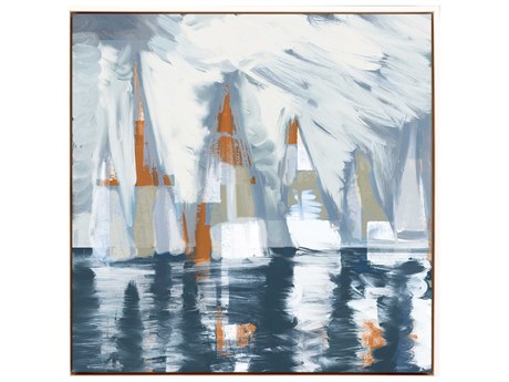 Paragon Waterside Out of the Mist-I Wall Art