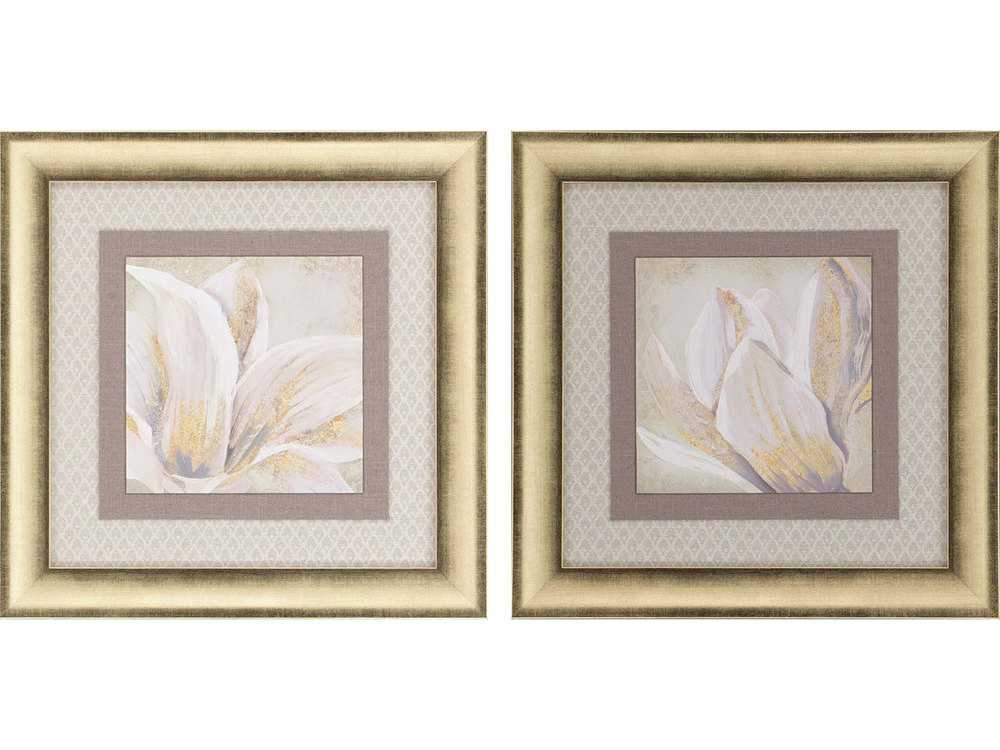 Paragon Selkirk Fresh Bloom Painting (TwoPiece Set) PAD1898