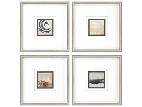 Paragon Mixology-II Shadow Boxes Set of 4
