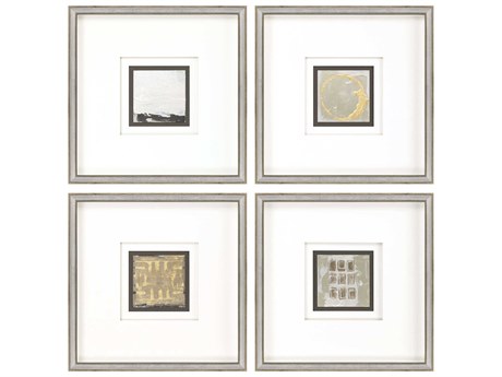 Paragon Mixology-III Framed Prints Set of 4