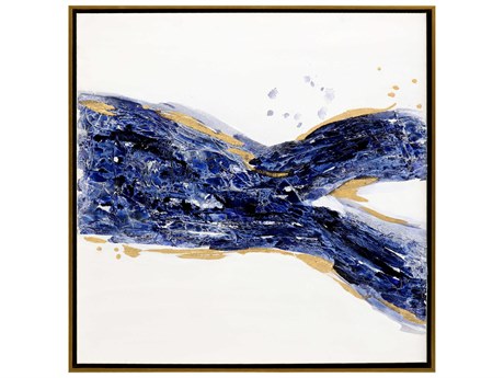 Paragon Abstract Hamilton-I Canvas Wall Art