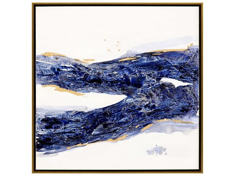 Paragon Abstract Hamilton-II Canvas Wall Art