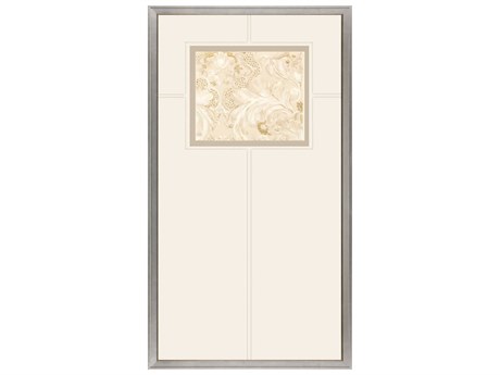 Paragon Florals Metallic Fragmento-I Shadow boxes