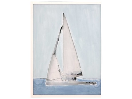Paragon Sporting Blue Sailing-II Wall Art