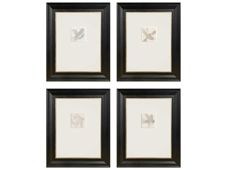 Paragon Restoration Wall Art Set of 4