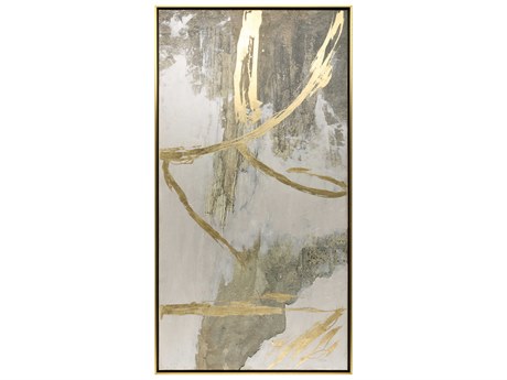 Paragon Metallic Expression-II Canvas Wall Art
