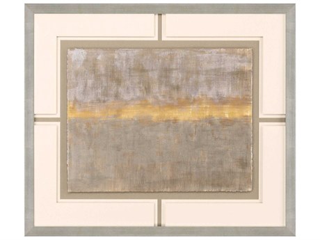 Paragon Abstract Foggy Day-I Wall Art