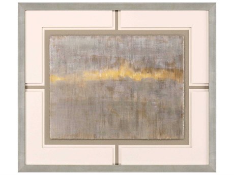 Paragon Abstract Foggy Day-II Wall Art