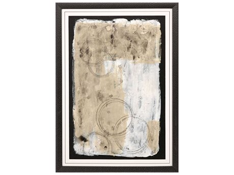 Paragon Abstract Balancing Act-II Wall Art