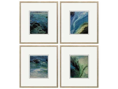 Paragon Color Candy-I Wall Art Set of 4