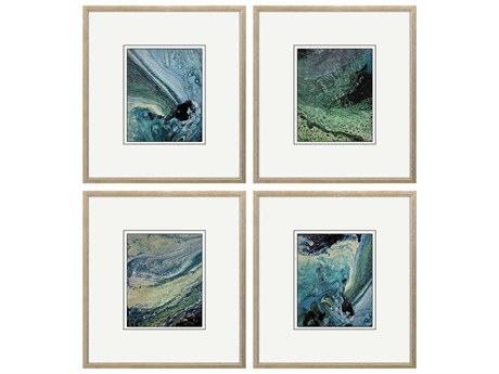 Paragon Color Candy-II Wall Art Set of 4