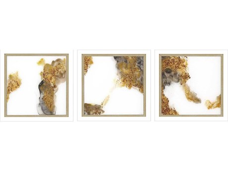 Paragon Cloudbreak-II Wall Art Set of 3
