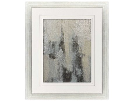 Paragon Abstract Concrete Planet-I Wall Art