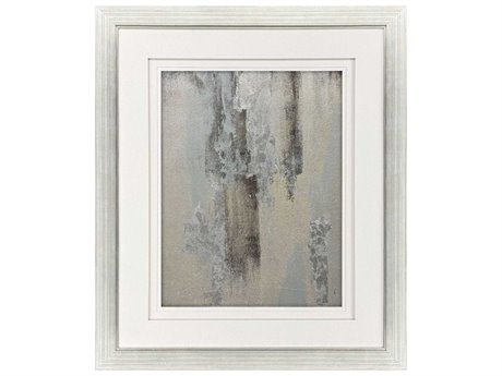 Paragon Abstract Concrete Planet-III Wall Art