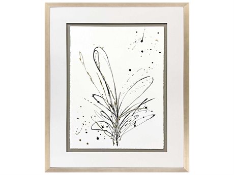 Paragon Florals Floral Splash-II Wall Art