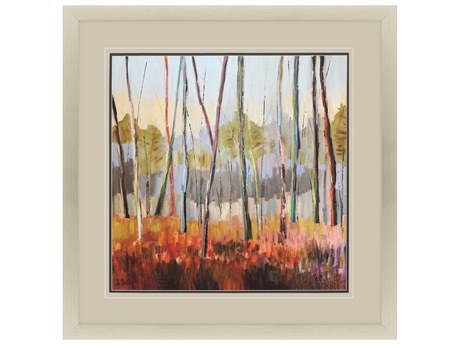 Paragon Landscapes White Signs of Autumn Shadow boxes