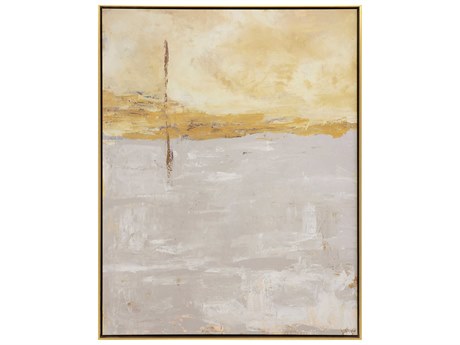 Paragon Abstract Blue Larson-I Wall Art