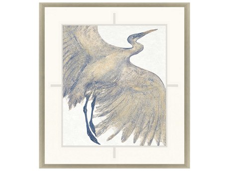 Paragon Animals Green Plumage-I Wall Art