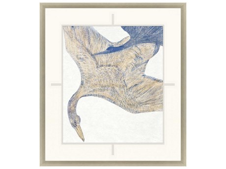 Paragon Animals Green Plumage-II Wall Art