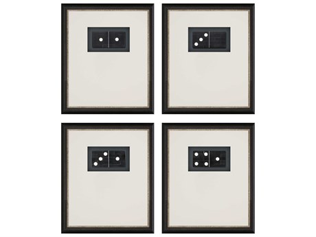 Paragon Entertainment Dominoes Wall Art