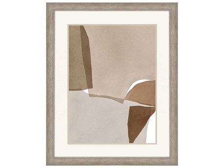 Paragon Geometrics Translucent Harmony Wall Art